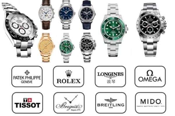 绥江县回收名表